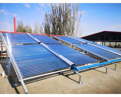 內(nèi)蒙古包頭市3000戶“煤改電”項目