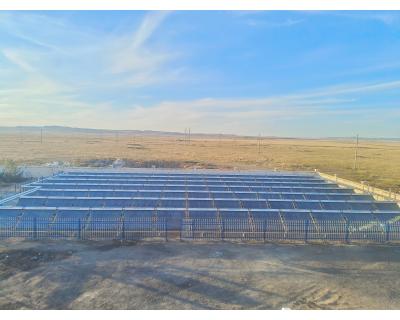 內(nèi)蒙古錫林浩特市巴彥寶拉格蘇木鎮(zhèn)政府太陽能+電磁鍋爐采暖項目