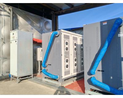 呼倫貝爾市額爾古納谷電蓄熱采暖項目