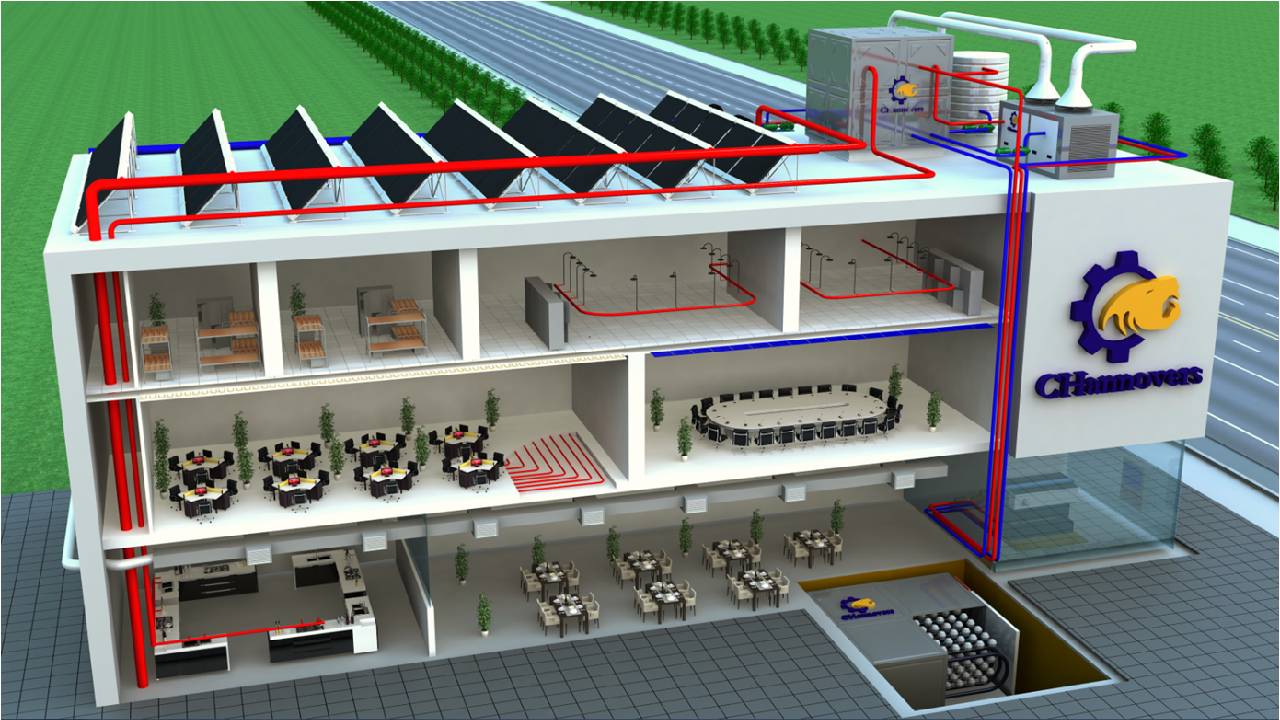 漢諾威清潔能源 漢諾威清潔能源